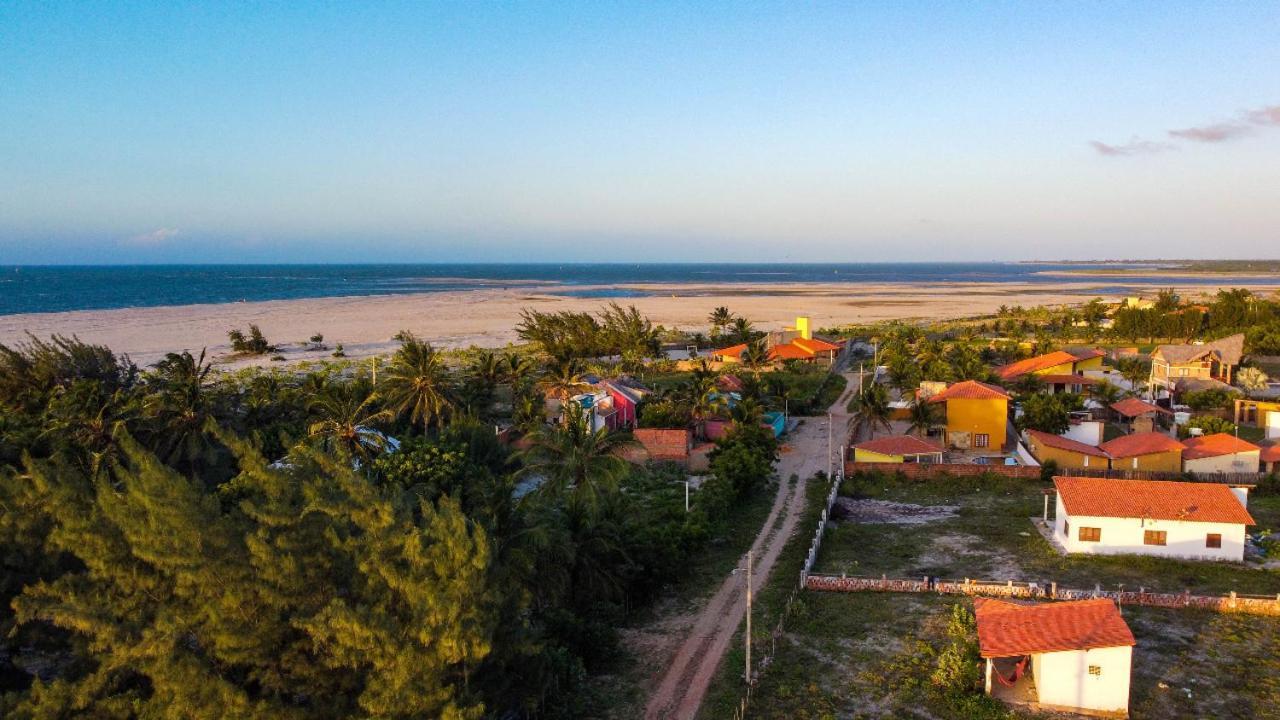Pousada Brisamares Ponta do Anel Eksteriør bilde